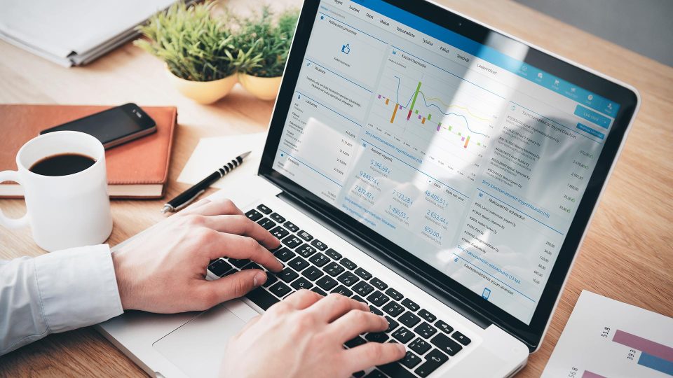 Netvisor automatisoi taloushallinnon rutiinit
