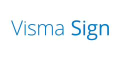 Visma Sign logo