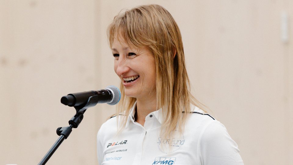 Tanja Poutiainen-Rinne: Kannustan nuoria yksilöurheilijoita yrittäjyyteen