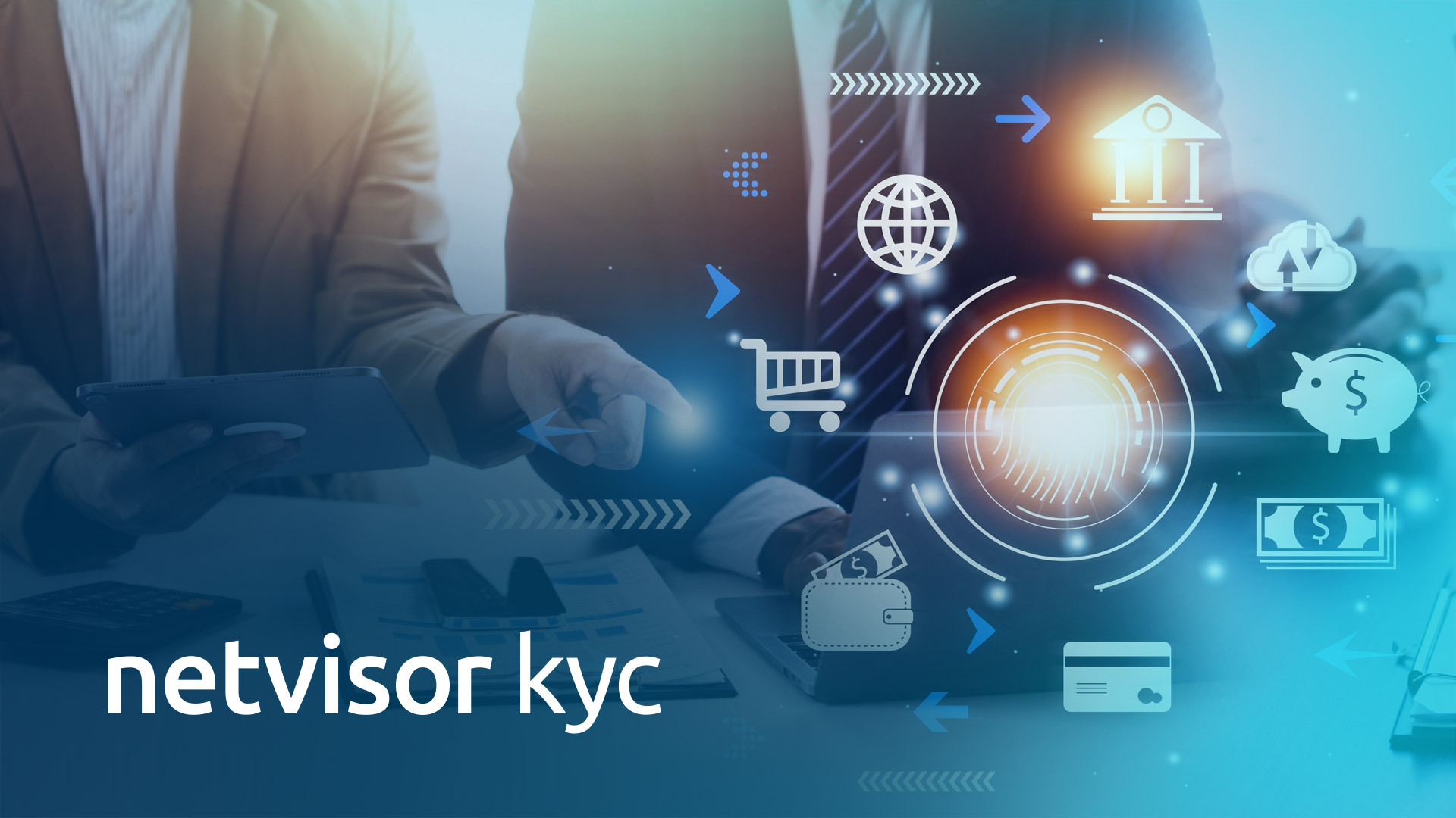 Netvisor KYC:n avulla tunnistat asiakkaasi rahapesulain vaateiden mukaisesti