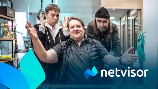 Netvisor on Suomen tunnetuin taloushallinto-ohjelmisto