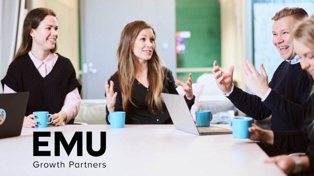 EMU Partners hoitaa palkanlaskentaa Netvisorilla