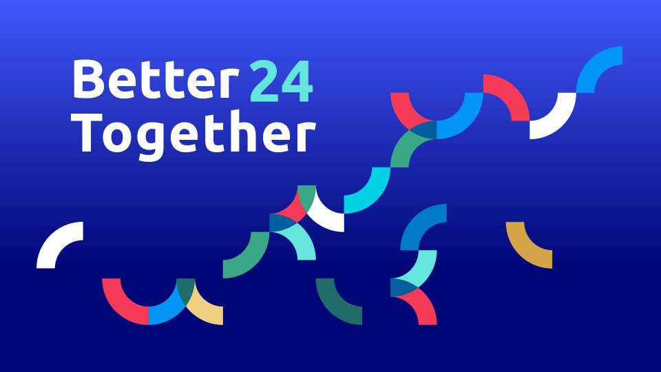 Yhdessä rohkeasti eteenpäin – BetterTogether’24 kokoaa tilitoimistoväen jälleen yhteen