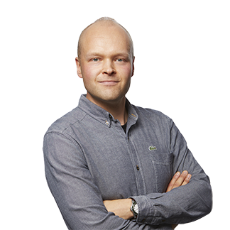 Mikko Salovaara Netvisor