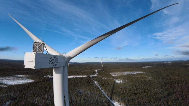 Uusiutuvan energian konserni Ilmatar käyttää Netvisoria taloushallinnossaan.