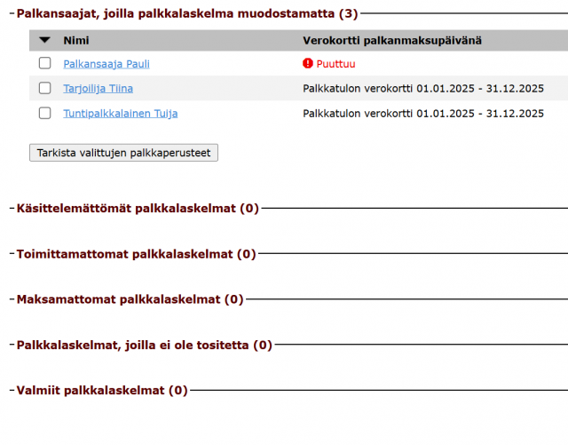 palkanlaskentaprosessi