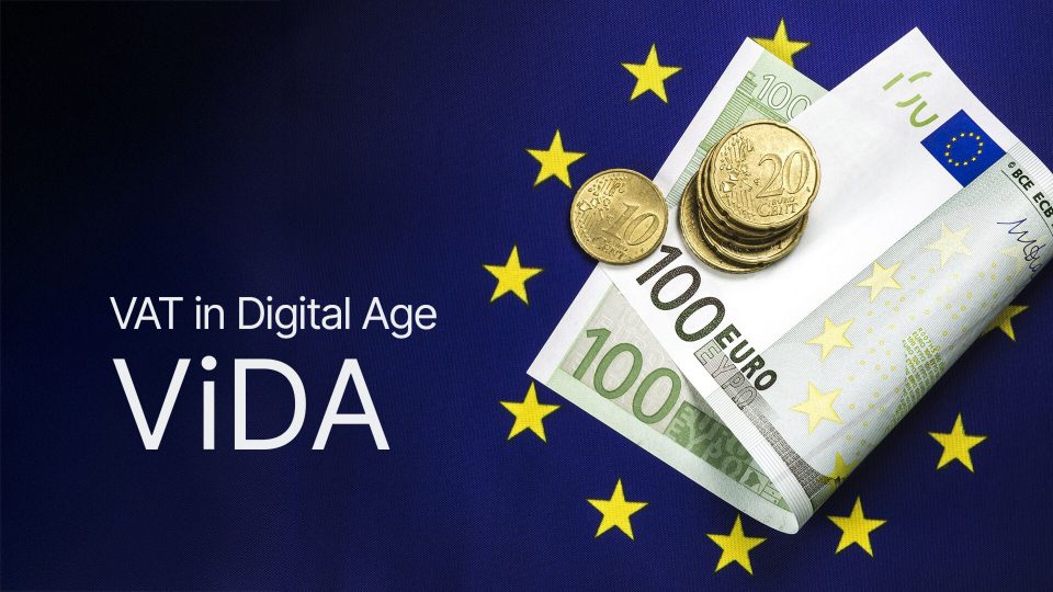 ViDA eli VAT in the Digital Age
