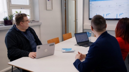 Öljypuu ja Netvisor