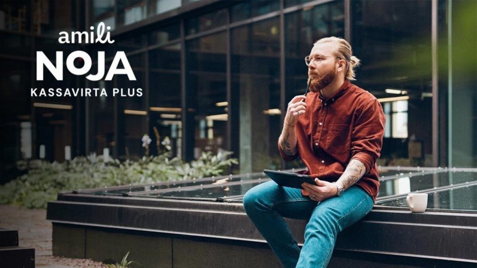 Amili Noja Kassavirta Plus uutinen