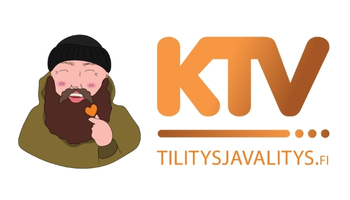 Kulttuurin tilitys ja valitys logo