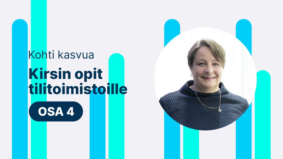 Kohti kasvua - tilitoimiston kehittäminen osa4