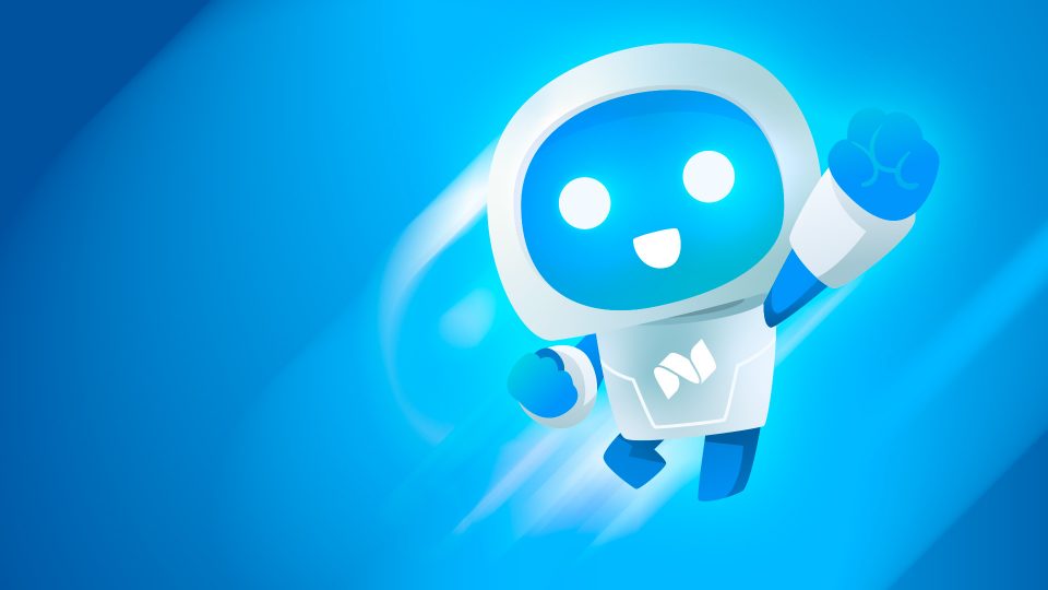 Netvisorin tukibotti, Vispertti.