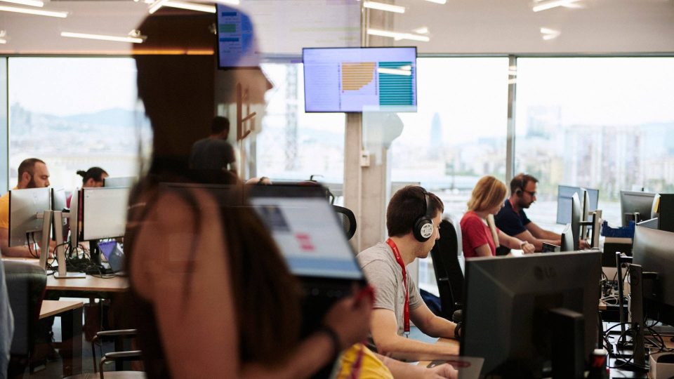 Skaalaa liiketoimintaa, älä hallintoa