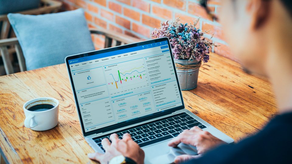 Netvisor ratkaisee monta kasvuyrityksen haastetta.