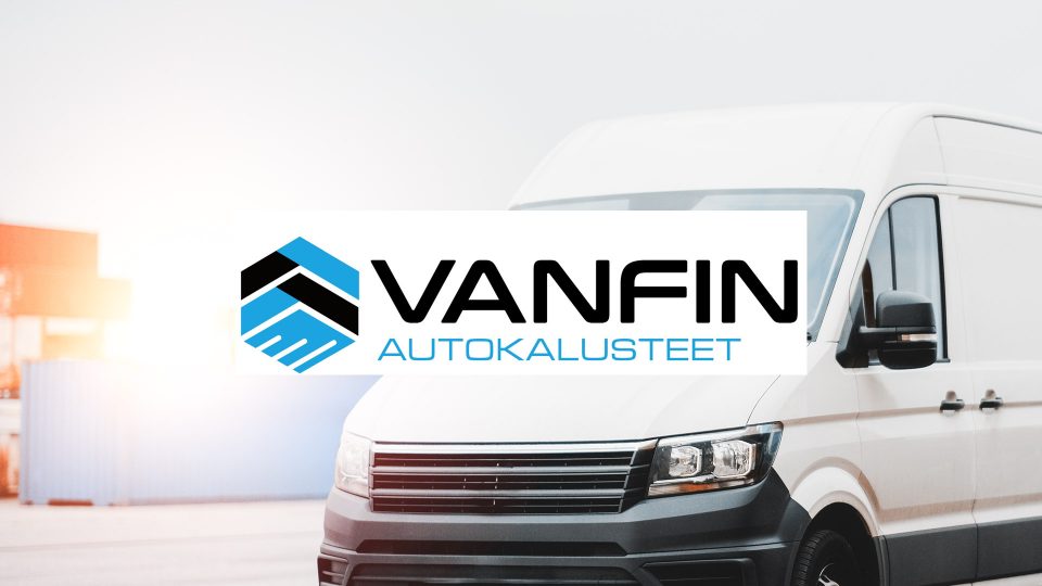 Vanfin Oy käyttää Netvisoria taloushallinnossaan