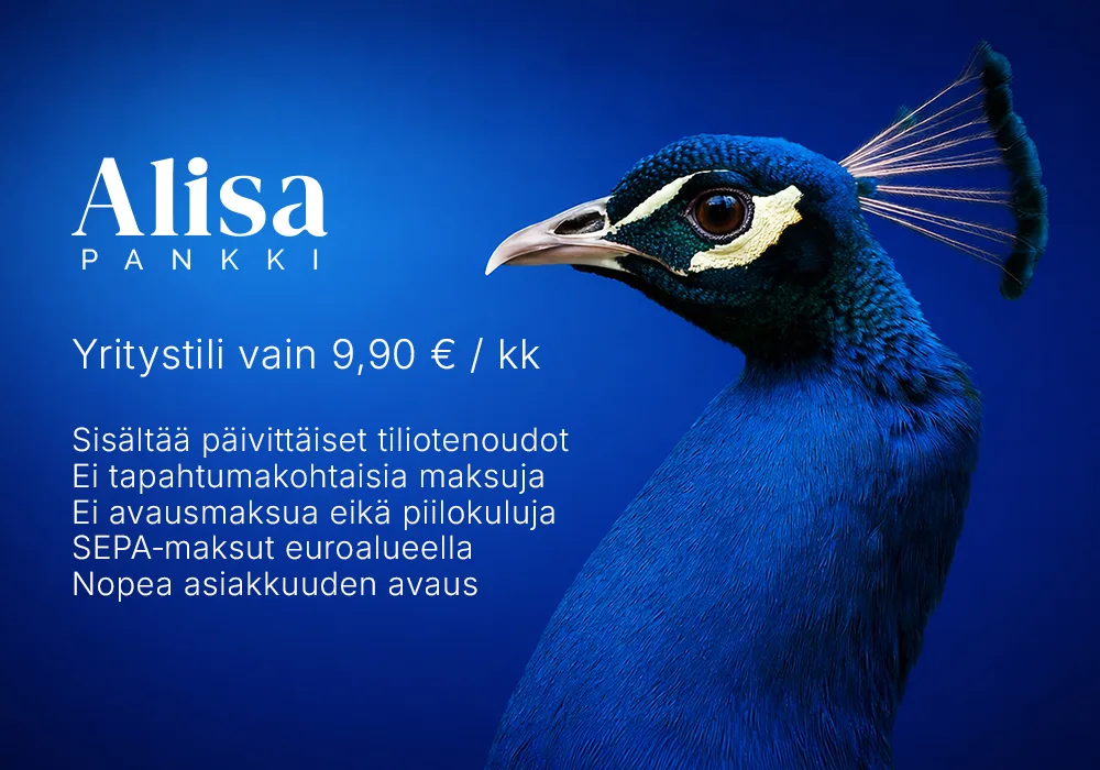 Marketplace Alisa Yritystili
