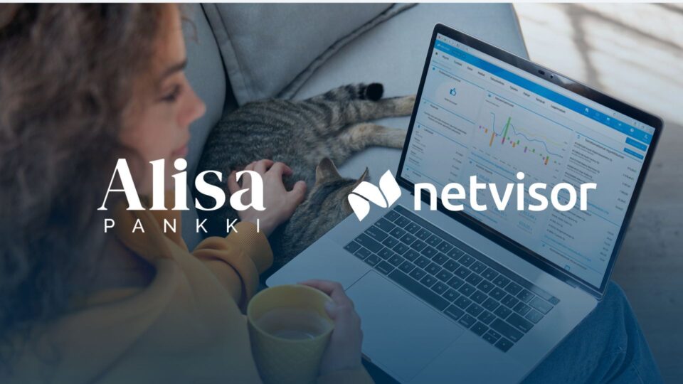 Alisa Pankin palvelut nyt saatavilla Netvisorista.
