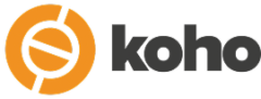Koho logo image