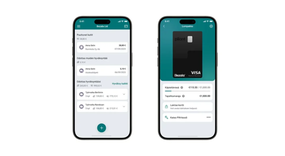 Bezala Card blogi