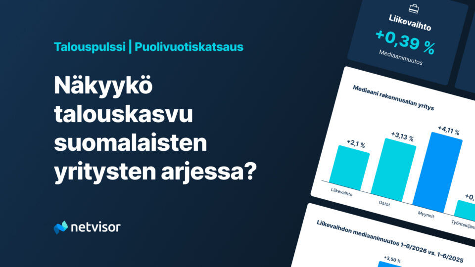 Talouspulssi osavuosikatsaus 2026