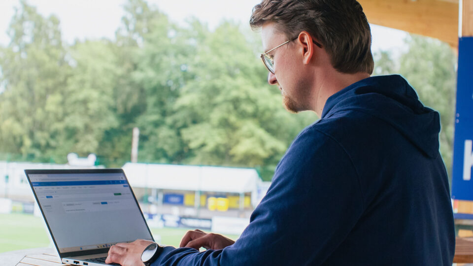 IF Gnistan käyttää Netvisoria taloushallinnossaan.