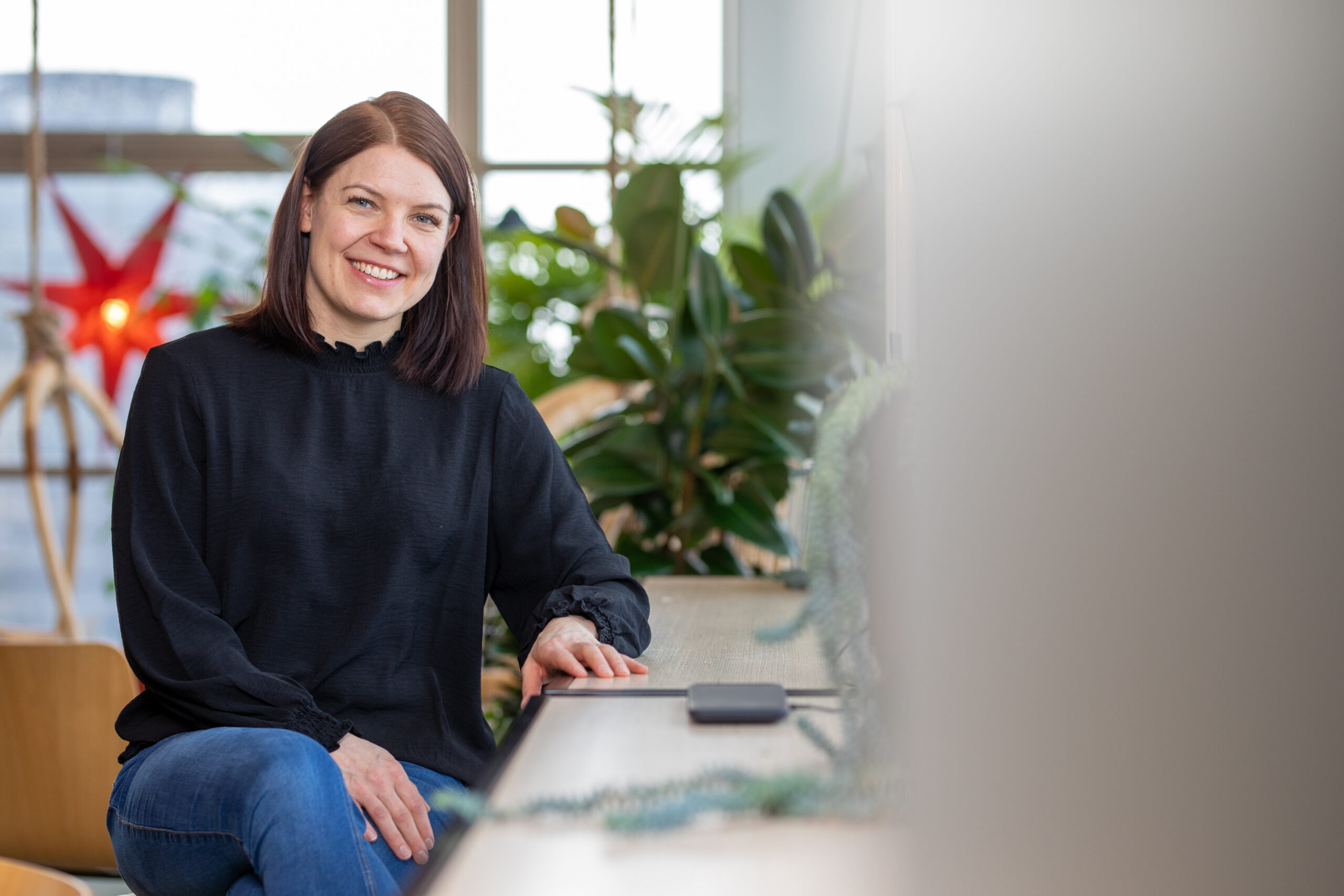 Sirpa Turunen, tuotejohtaja (Netvisor Palkat), Visma Solutions