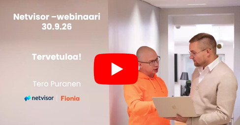 Osta menestystä -webinaari.
