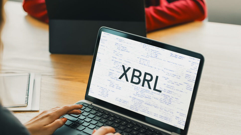 XBRL-tilinpäätös Netvisorissa.